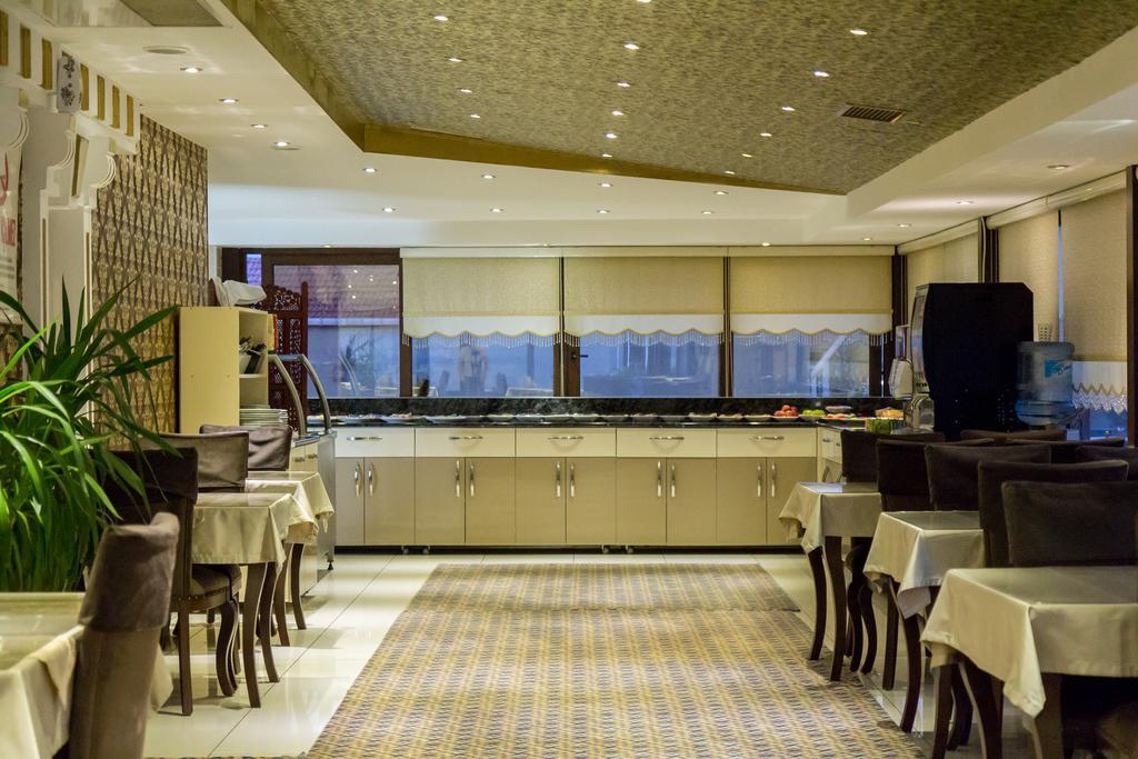 Grand Rosa Hotel Istanbul Bagian luar foto