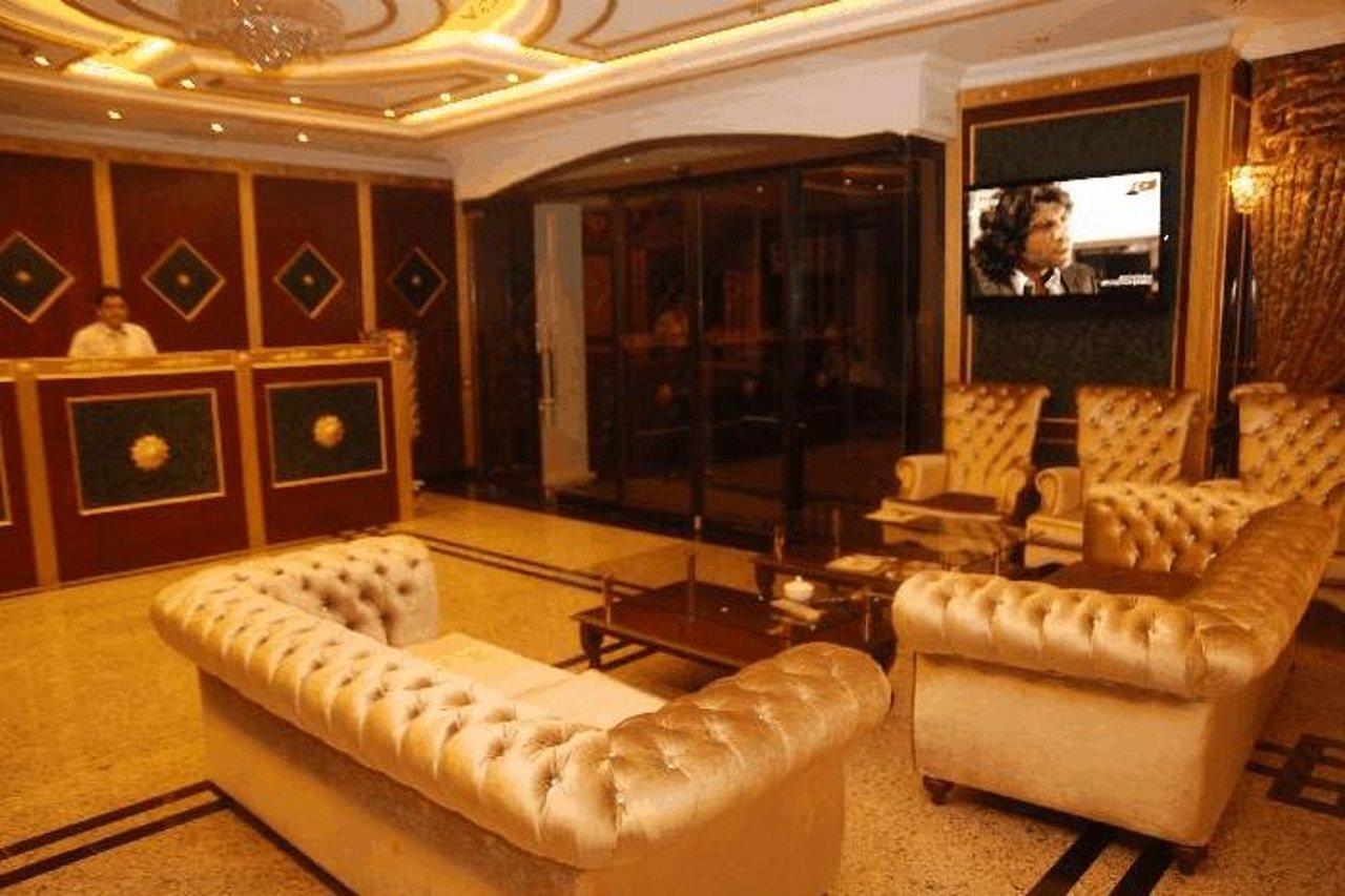 Grand Rosa Hotel Istanbul Bagian luar foto